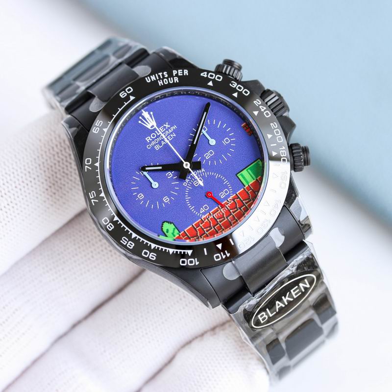 Rolex 40mm 090208